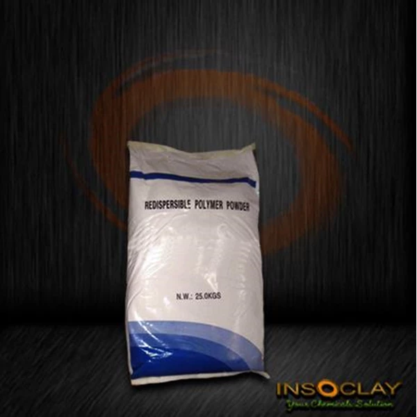 Penyimpanan Bahan Kimia - Redispersible polymer Powder 