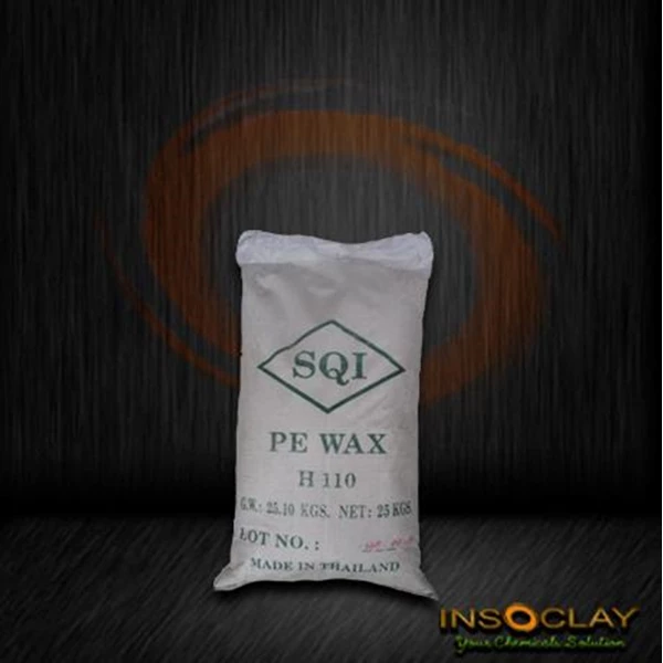 Storage Of Chemicals - PE Wax