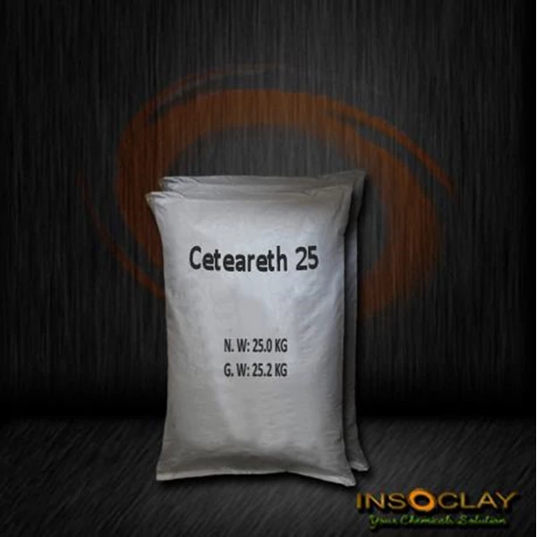 Kimia Farmasi - Ceteareth 25