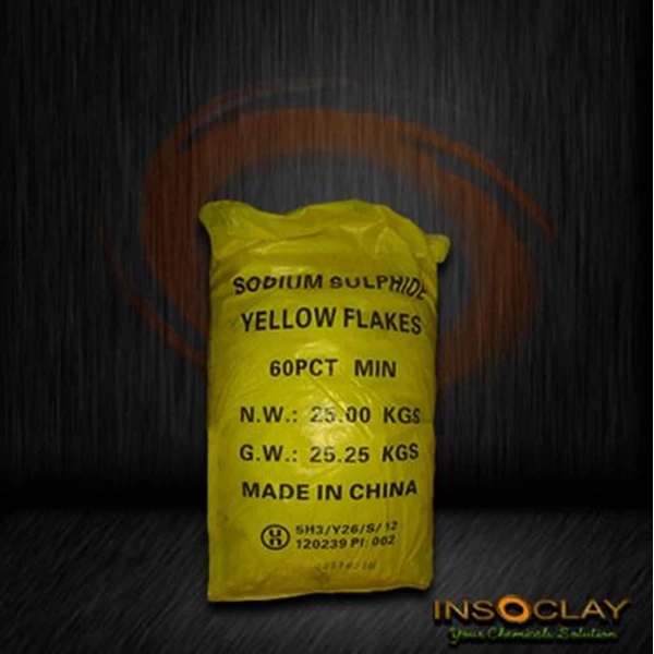 Sodium Sulfide Yellow