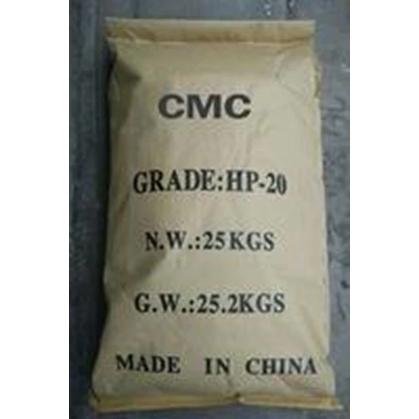 Bahan Kimia Makanan - CMC Bondwell carboxy metyl celulose (FG)