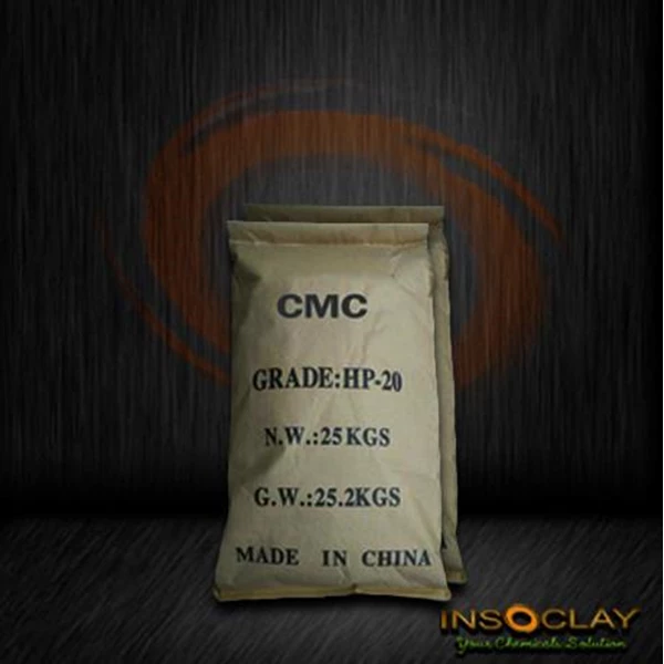 Food Chemicals-CMC Bondwell carboxy metyl celulose (FG)