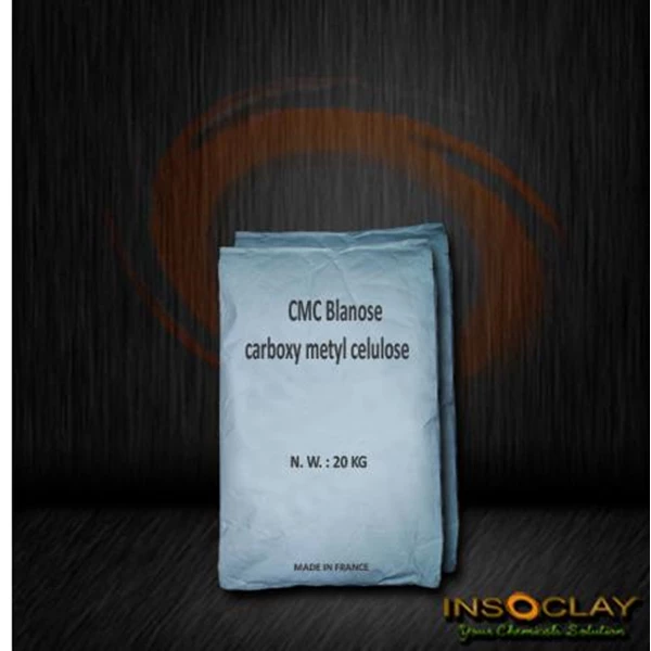 Food Chemicals-CMC Blanose carboxy metyl celulose (FG)