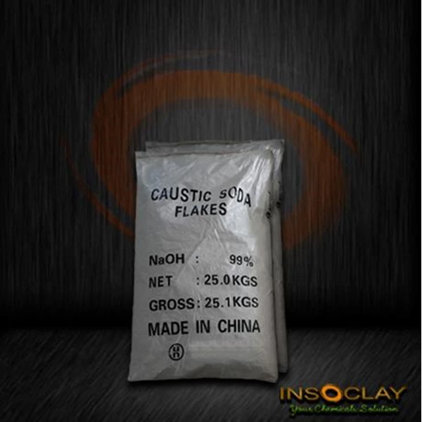 Chemical Industry-Caustic Soda Flakes 99%