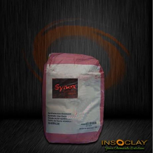 Pigment and Dye-Iron Oxide Green Synox