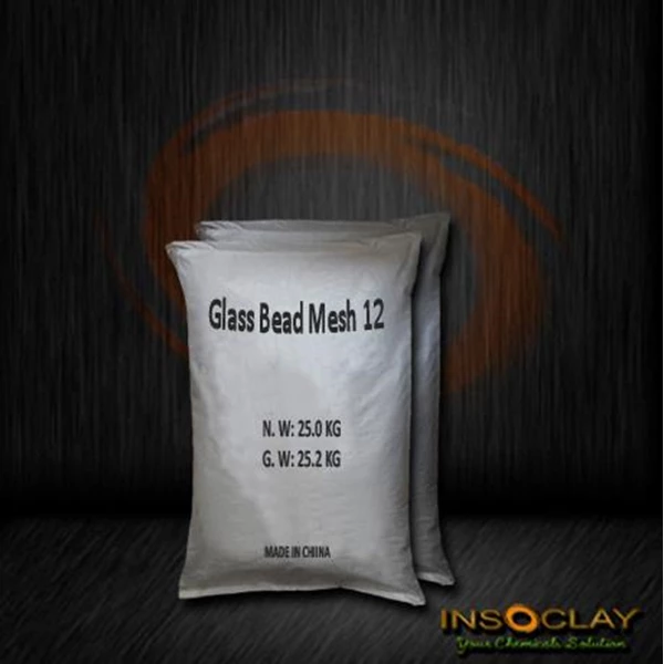 Kimia Industri - Glass Bead Mesh 12