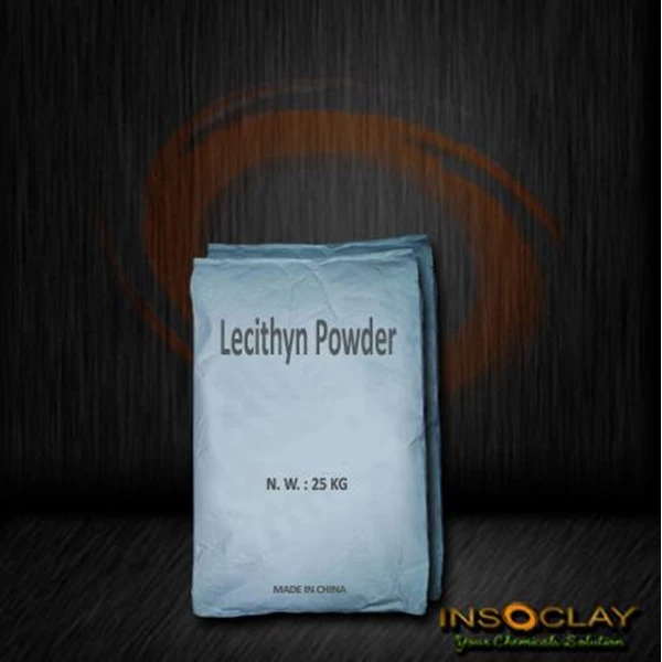 Kimia Industri - Lecithyn Powder