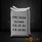 Storage of chemicals-Zinc Oxide 99% 1