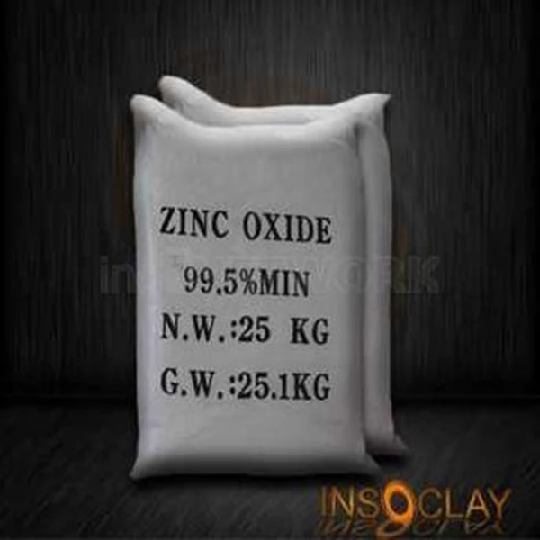 Storage of chemicals-Zinc Oxide 99%