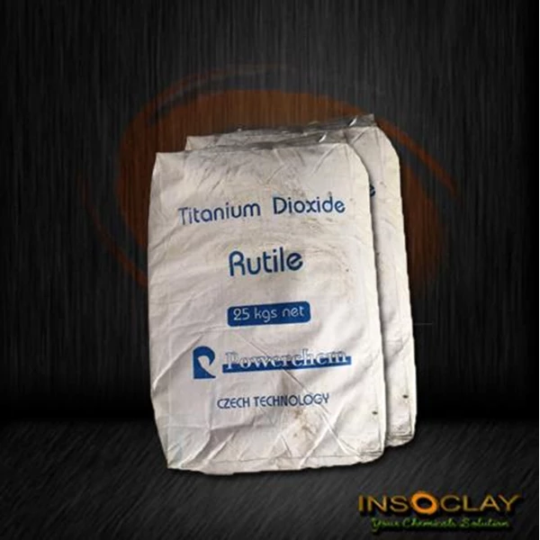 Inorganic Oxide-Titanium Dioxside