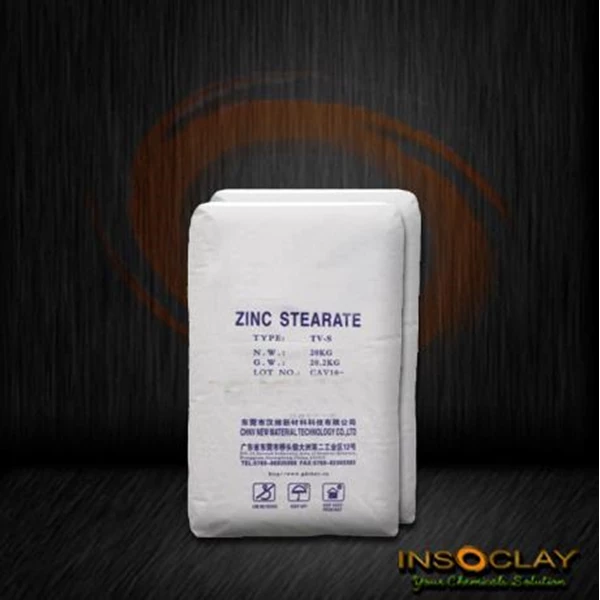 Chemical Industry-Zinc Stearate Taiwan