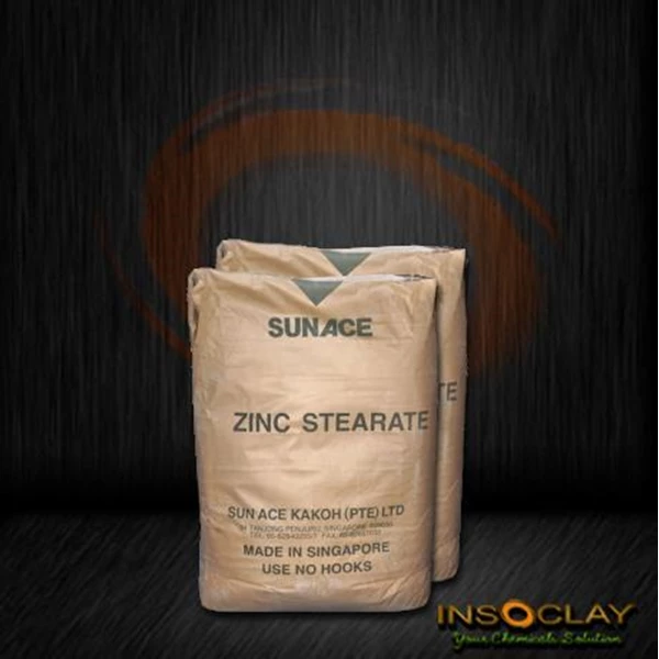 Kimia Industri - Zinc Stearate Singapore