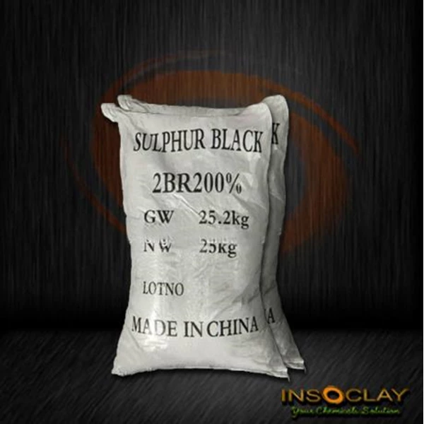 Chemical Industry-Sulphur Black 200%