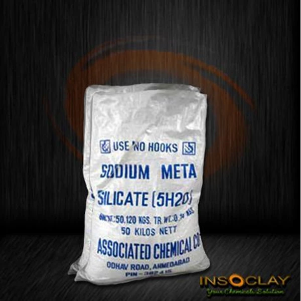 Industrial Chemistry-Sodium Metasilicate Pentahydrate