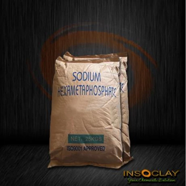 Industrial Chemistry-Sodium Hexametaphosphate Thailand