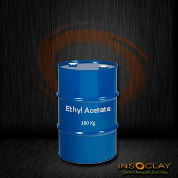 Kimia Industri - Ethyl Acetate 180Kg