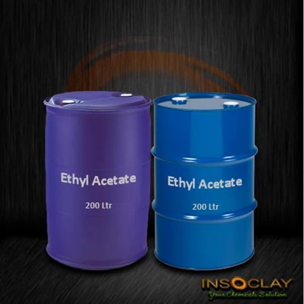 Chemical Industry-Ethyl Acetate Is Local