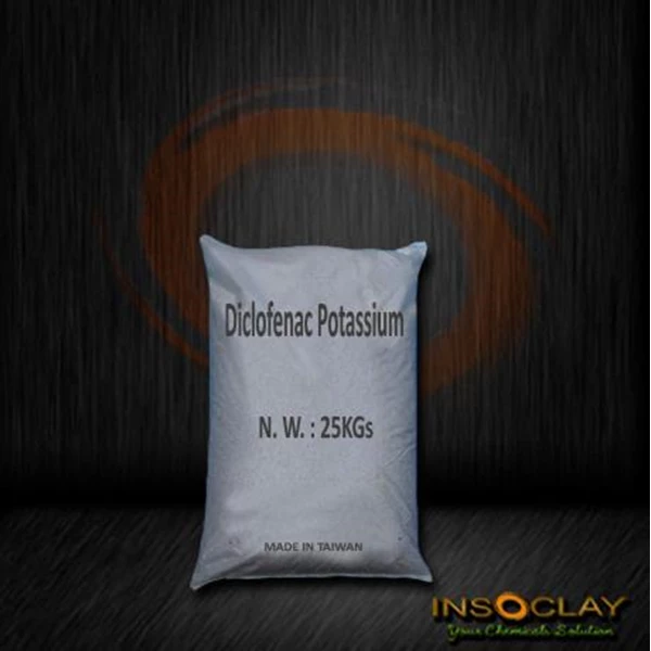 The Potassium Diclofenac Is Industry-Chemical