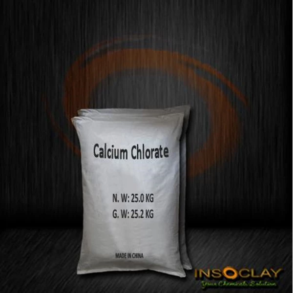 Kimia Industri - Calcium Chlorate