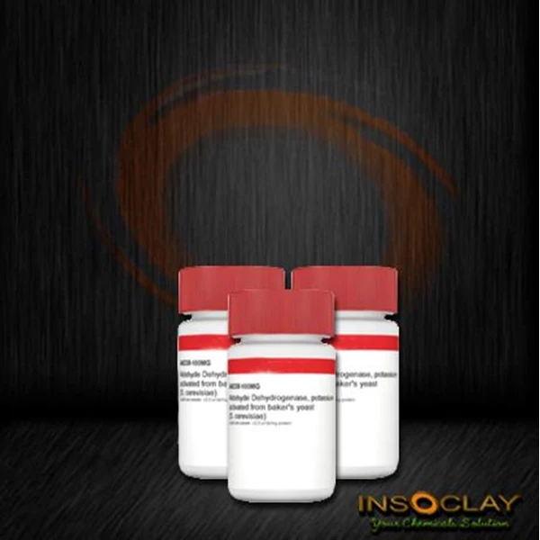 Kimia Farmasi - 1.15640.0001 Aldehyde dehydrogenase (from yeast) lyophilized 100 vial for biochemistry