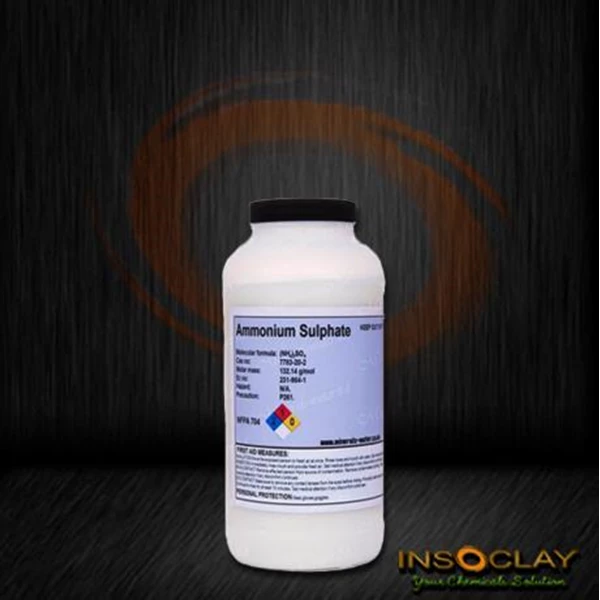 Kimia Farmasi - 1.01211.1000 Ammonium sulfate for biochemistry