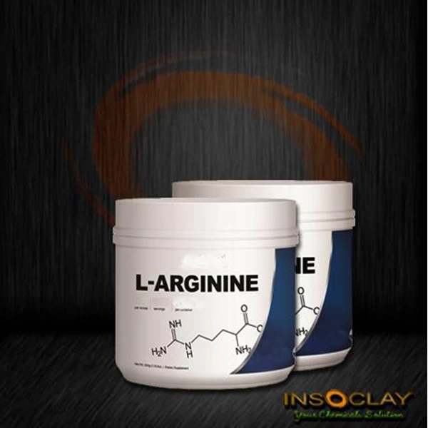 Pharmaceutical chemistry-1.01542.1000 L-Arginine for biochemistry 1 kg