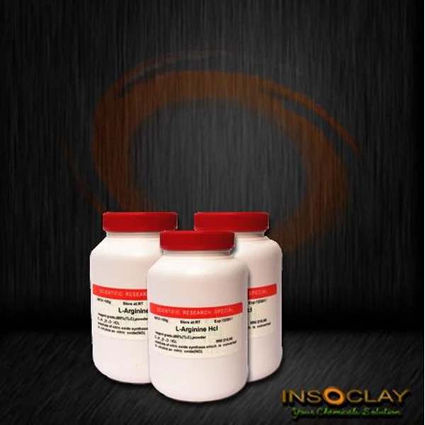 Kimia Farmasi - 1.01543.0050 L-Arginine Monochloride for biochemistry
