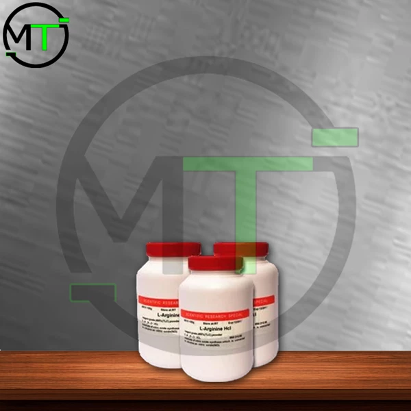 Pharmaceutical Additive 1.01543.0250 L-Arginine Monochloride for biochemistry