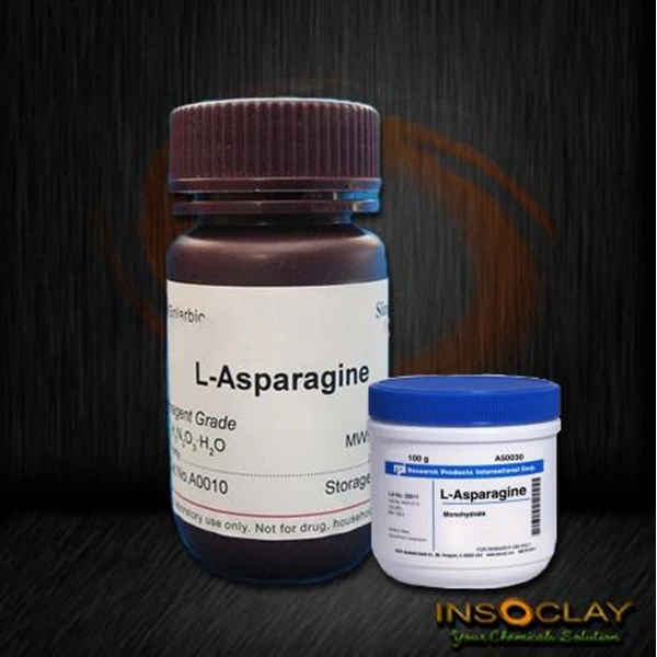 Kimia Farmasi - 1.01566.0100 L-Asparagine monohydrate for biochemistry