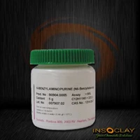 Kimia Farmasi - 1.01701.0025 N6-Benzyladenine for biochemistry 25gram