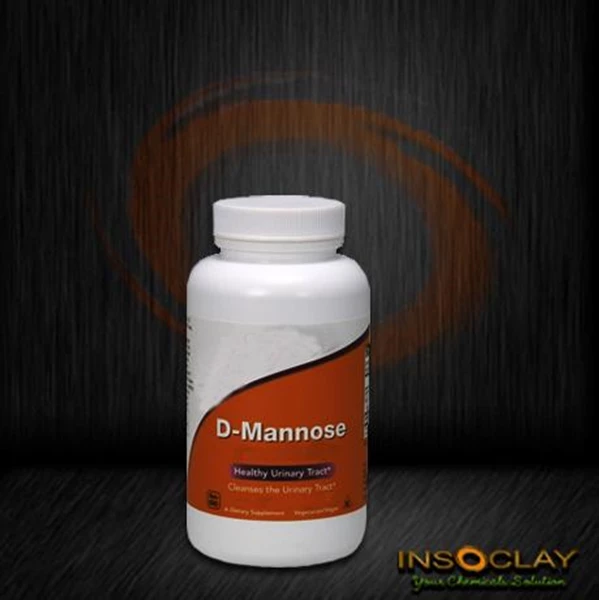 Kimia Farmasi - 1.05388.0025 D(-)-Mannose for biochemistry 25gram