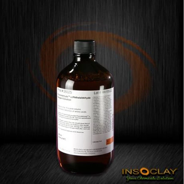 Pharmaceutical chemistry-Phthaldialdehyde 1.11452.0050 for 50gram fluorometry
