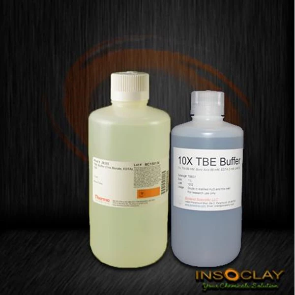 Kimia Farmasi - 1.06177.2500 TBE Buffer 10xpH 8.3 TRIS-Borate-EDTA Buffer 2.5liter