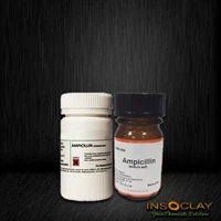 Kimia Farmasi - 171254-5GMCN Ampicilin Sodium Salt (1.00278) 5gram