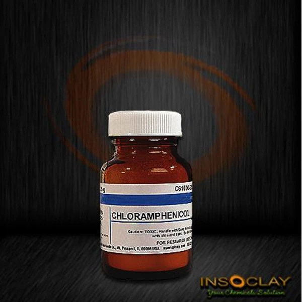 Pharmaceutical chemistry-220551-25GMCN Chloramphenicol (1.02366) 25gram
