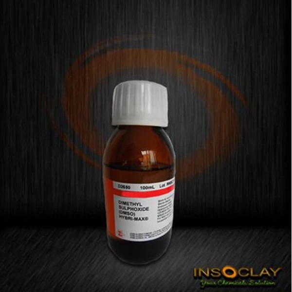 Kimia Farmasi - 317275-100MLCN Dimethyl sulfoxide 100mL