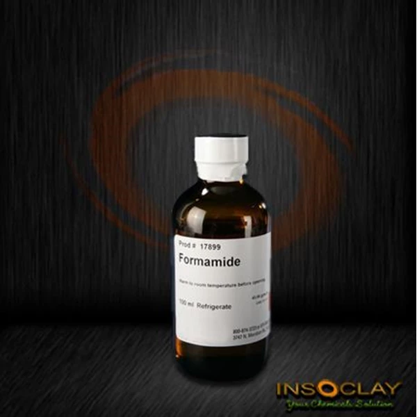 Kimia Farmasi - 344206-100MLCN  Formamide Molecular Biology Grade (1.12027)