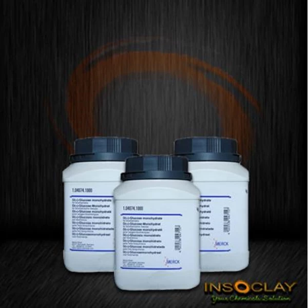 Kimia Farmasi - 4074-2CN D(+)-Glucose Monohydrate 500gram